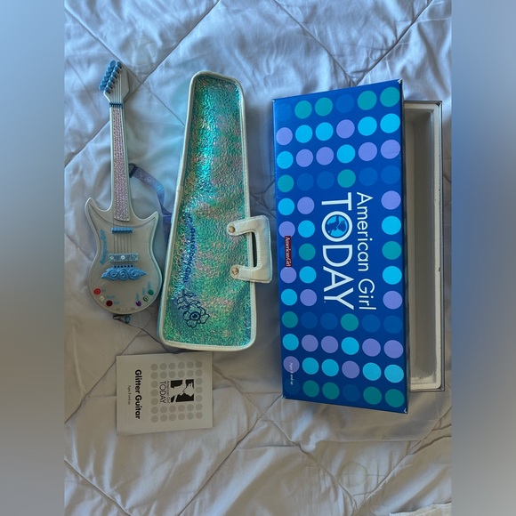 Vintage 2003 American Girl Kailey Doll & Accessories - Picture 3 of 16